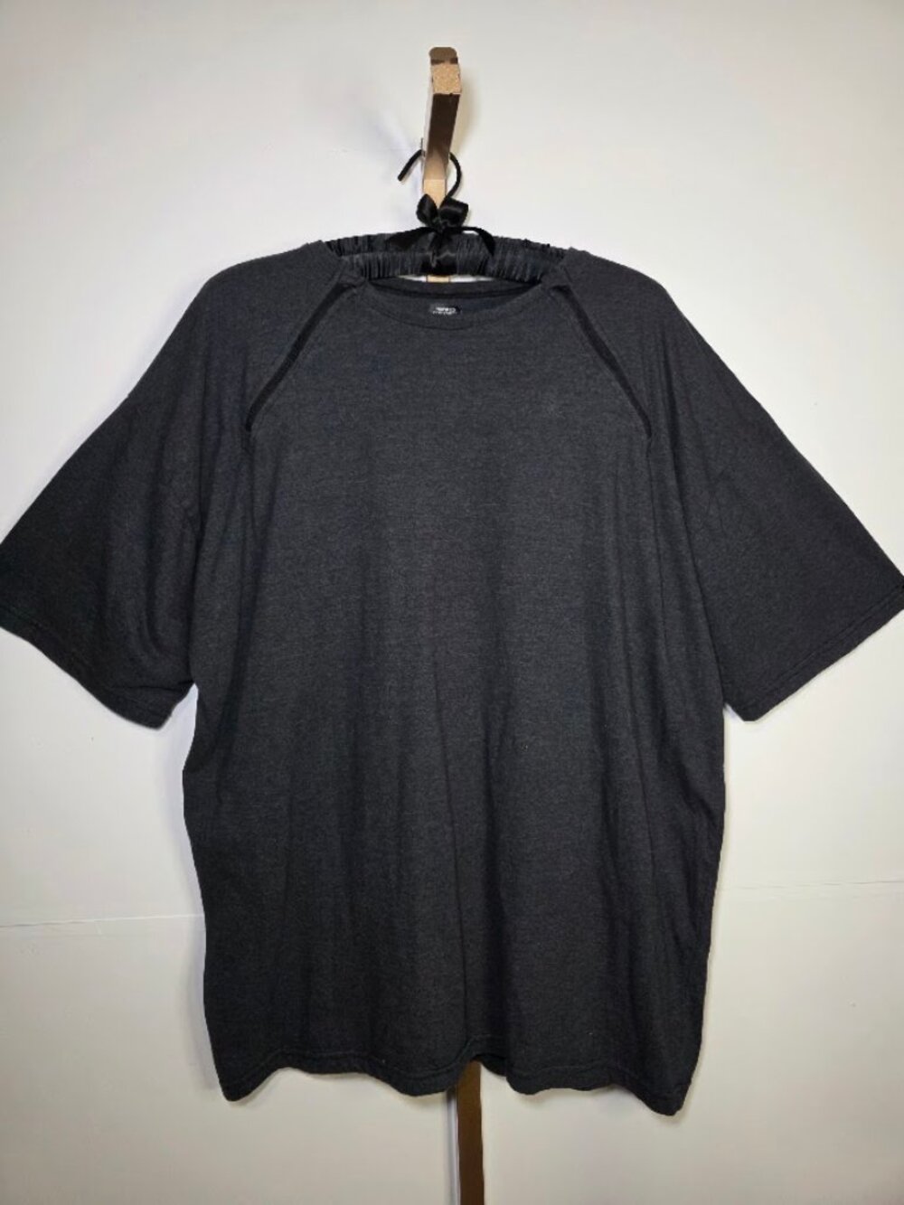 Inspired Comforts Chemo Port Access Half Sleeve Shirt with Dual Zip Access 3XL